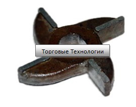 Нож двусторонний МИМ-80 (822)